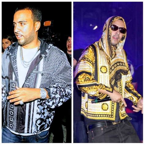 french montana versace sunglasses and scarf|French Montana: Homecoming .